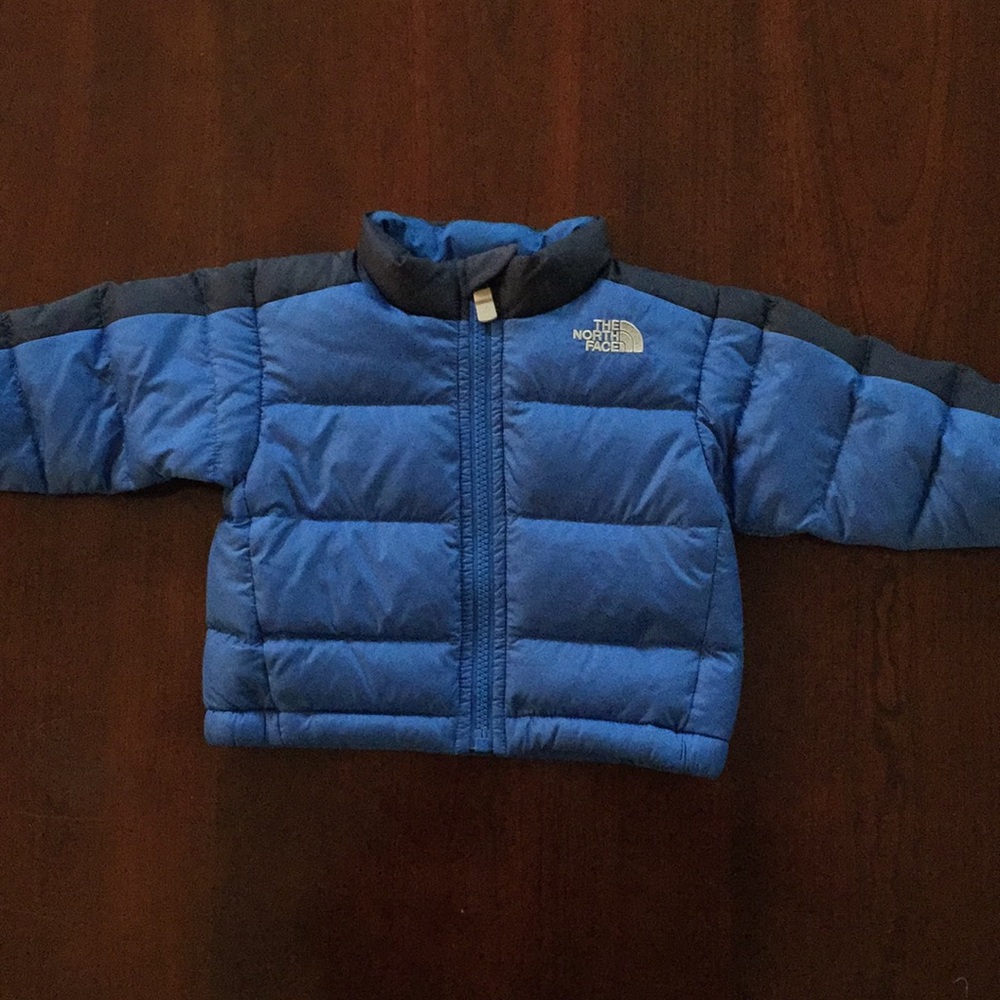 North Face coat